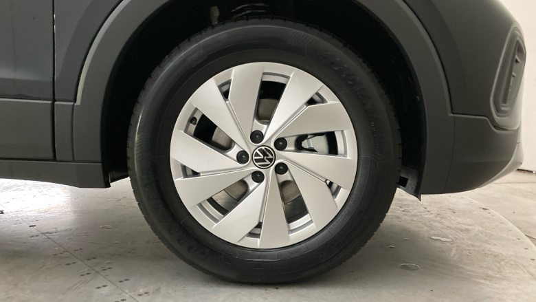 Volkswagen T-Cross 1.0 TSI Life 5dr Petrol Estate